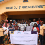 Promouvoir le vivre ensemble et la cohésion sociale dans le 8e arrondissement de Bangui