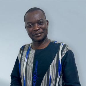 Wilfried Ulrich NAMKOISSE SENZOURE